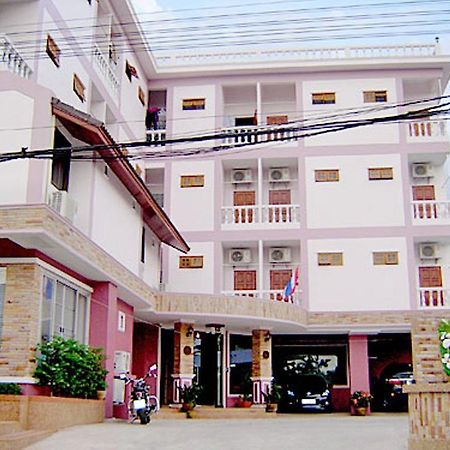 เมมโมรี่ เรสซิเดนซ์ Hotel เชียงราย ภายนอก รูปภาพ
