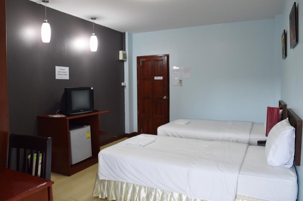 เมมโมรี่ เรสซิเดนซ์ Hotel เชียงราย ภายนอก รูปภาพ