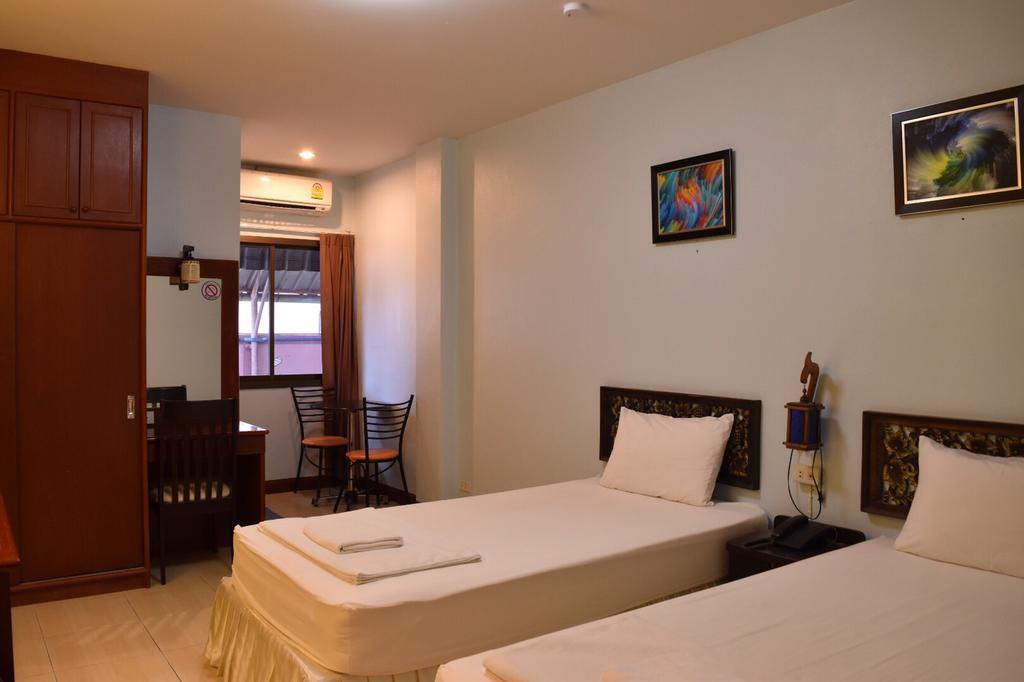 เมมโมรี่ เรสซิเดนซ์ Hotel เชียงราย ภายนอก รูปภาพ